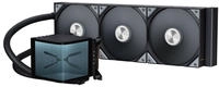 PANORAMA Upgraded 360mm AIO Black - CPU-Wasserk&uuml;hlung - Max 28 dBA