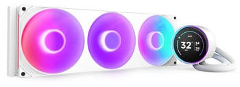NZXT Kraken Elite 420 RGB wei&szlig;