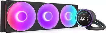 NZXT Kraken Elite 420 RGB schwarz