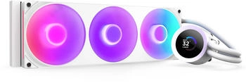 NZXT Kraken Plus 360 RGB wei&szlig;