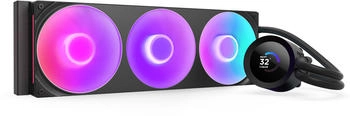 NZXT Kraken Plus 360 RGB schwarz