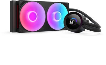 NZXT Kraken Plus 240 RGB schwarz