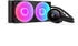 NZXT Kraken Plus 240 RGB schwarz