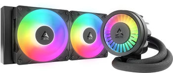ARCTIC Liquid Freezer III Pro 240 A-RGB schwarz