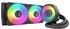 ARCTIC Liquid Freezer III Pro 240 A-RGB schwarz