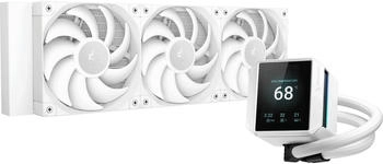 DeepCool MYSTIQUE 360 wei&szlig;