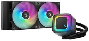 DeepCool LE240 V2 schwarz DeepCool LE240 V2 schwarz
