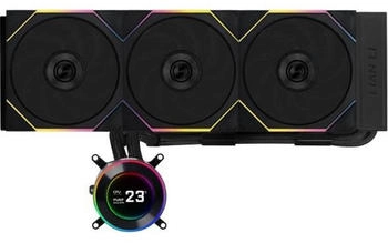 Lian Li Hydroshift II LCD-C 360TL schwarz