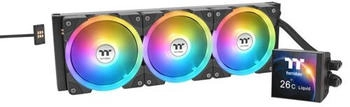 Thermaltake MAGFloe 420 Ultra Black Thermaltake MAGFloe 420 Ultra Black