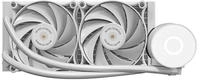 Mars Gaming Kit WATERCOOLING AIO ML-Pro - 240mm BLANC - AMD Sockel AM3 (Ph....