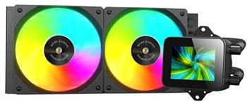 Mars Gaming ML-VISION240 Black
