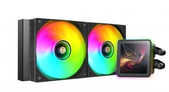 Mars Gaming ML-VISIONPRO240 Black