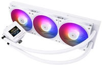 Thermalright Frozen Warframe SE Wasserk&uuml;hlung ARGB - 360mm - wei&szlig; (FROZEN WARFRAME