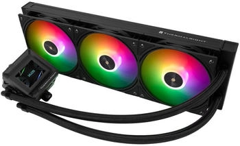 Thermalright Frozen Warframe 360 SE ARGB Black Thermalright Frozen Warframe 360 SE ARGB Black