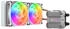 Cougar Poseidon ultra ARGB 240 White