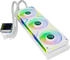XPG Levante II 360 White