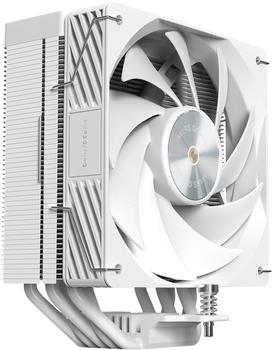 Mars Gaming MCPU-X5W White
