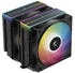 DeepCool AG620 BK ARGB V2 Black