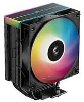 Deepcool AG400 BK ARGB V2 - Prozessor-Luftk&uuml;hler - (f&uuml;r: LGA1851, AM4, AM5,