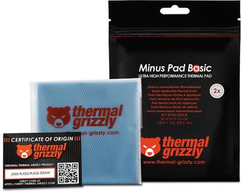 Thermal Grizzly TG Minus Pad Basic 100 x 100 x 1 mm