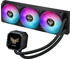 ASUS TUF Gaming LC III 360 ARGB LCD schwarz