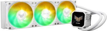 ASUS TUF Gaming LC III 360 ARGB LCD wei&szlig;