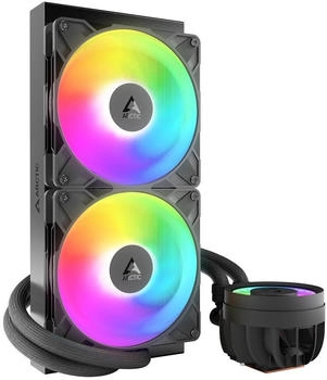 ARCTIC Liquid Freezer III Pro 280 A-RGB schwarz