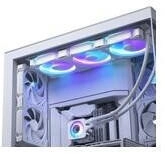 Phanteks Glacier One 420D30 X2 DRGB AiO Wasserk&uuml;hlung - 420mm wei&szlig;