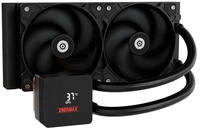 Enermax Wasserk&uuml;hlung Enermax Liqmax IV 240 mm, Wasserk&uuml;hlung schwarz
