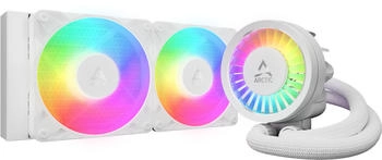 ARCTIC Liquid Freezer III Pro 240 A-RGB wei&szlig;
