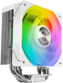 Mars Gaming MCPU-X4ARGB White