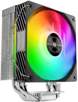 Mars Gaming MCPU-X4ARGB Black