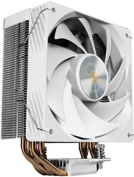 Mars Gaming MCPU-X4 White