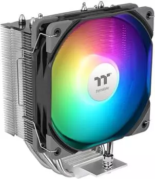 Thermaltake UX400 ARGB Black