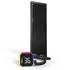 Montech HyperFlow Digital 360 schwarz
