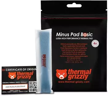 Thermal Grizzly Minus Pad Basic