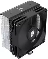 Silentware Bora Performance CPU-K&uuml;hler - 120mm PWM, 215W TDP, 5 Heatpipes, Intel &