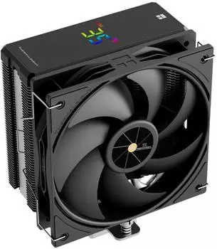 Thermalright Assassin X 120 R Digital ARGB Black