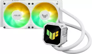 ASUS TUF GAMING LC III 240 ARGB wei&szlig;