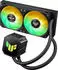 ASUS TUF GAMING LC III 240 ARGB schwarz
