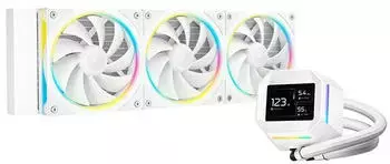 DeepCool LM360 wei&szlig;