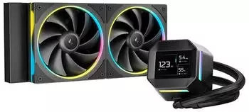 DeepCool LM240 schwarz