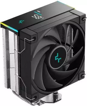 DeepCool AK400 DIGITAL SE Black