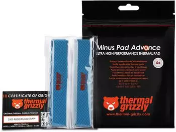 Thermal Grizzly Minus Pad Advance 120x20x3,0 mm