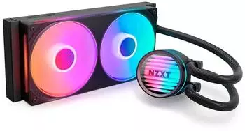 NZXT Kraken Core 240 RGB Black