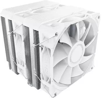 Montech NX600 White