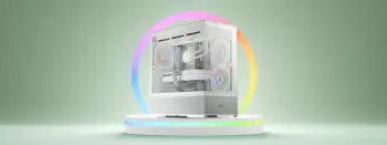 LC-Power Gaming 812W Quartz Vision