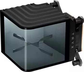 TRYX Panorama WB schwarz