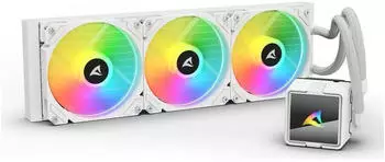 Sharkoon S60 ARGB wei&szlig;