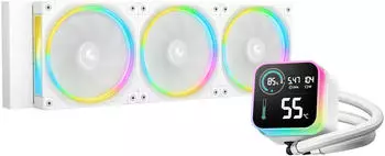 DeepCool LQ360 Ultra ARGB wei&szlig;